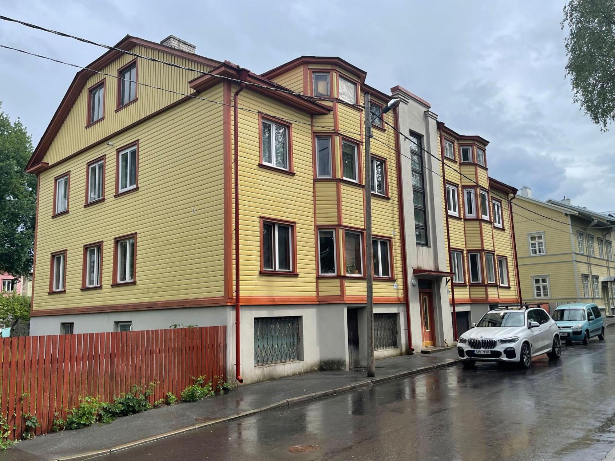 Kalamaja Home Reval Exterior foto